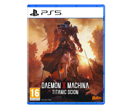 Gra PS5 PlayStation Daemon X Machina: Titanic Scion